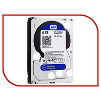 Western Digital WD Blue Desktop 6 TB (WD60EZRZ)