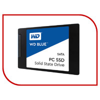 Western Digital WD BLUE PC SSD 250 GB (WDS250G1B0A)