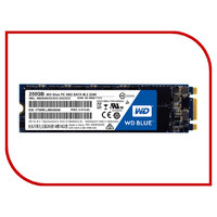 Western Digital WD BLUE PC SSD 250 GB (WDS250G1B0B)