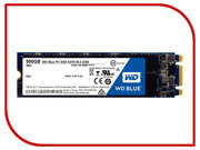 Western Digital WD BLUE PC SSD 500 GB (WDS500G1B0B) фото