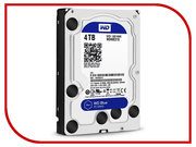 Western Digital WD Blue SSHD 4 TB (WD40E31X) фото