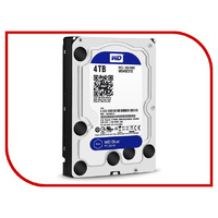 Western Digital WD Blue SSHD 4 TB (WD40E31X)