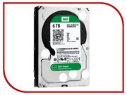 Western Digital WD Caviar Green 6 TB (WD60EZRX) фото