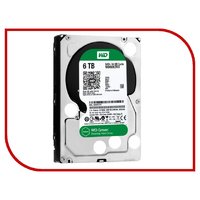 Western Digital WD Caviar Green 6 TB (WD60EZRX)