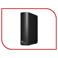 Western Digital WD Elements Desktop 4 TB (WDBWLG0040HBK-EESN)