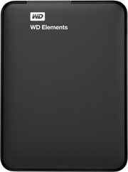 Western Digital WD Elements Portable 2 TB (WDBU6Y0020BBK-EESN) фото