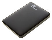 Western Digital WD Elements Portable 500 GB (WDBUZG5000ABK-EESN) фото