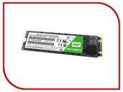 Western Digital WD GREEN PC SSD 120 GB (WDS120G1G0B) фото