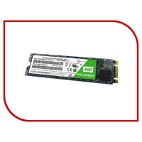 Western Digital WD GREEN PC SSD 120 GB (WDS120G1G0B)