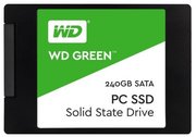 Western Digital WD GREEN PC SSD 240 GB (WDS240G1G0A) фото