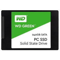 Western Digital WD GREEN PC SSD 240 GB (WDS240G1G0A)