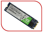 Western Digital WD GREEN PC SSD 240 GB (WDS240G1G0B) фото