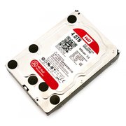 Western Digital WD Red 4 TB (WD40EFRX) фото