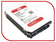 Western Digital WD Red 8 TB (WD80EFZX) фото