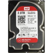 Western Digital WD Red Pro 2 TB (WD2002FFSX) фото