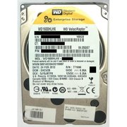 Western Digital WD VelociRaptor 160 GB (WD1600HLHX) фото