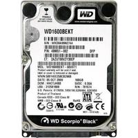 Western Digital WD1600BEKT