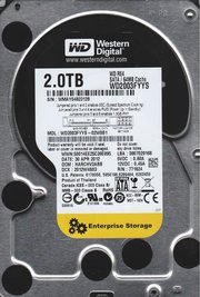 Western Digital WD2003FYYS фото