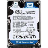 Western Digital WD2500BPVT