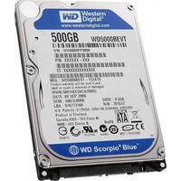 Western Digital WD5000BEVT