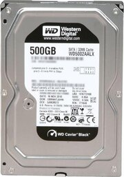 Western Digital WD5002AALX фото