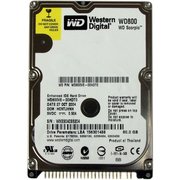 Western Digital WD800VE фото