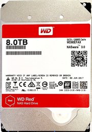 Western Digital WD80EFAX фото