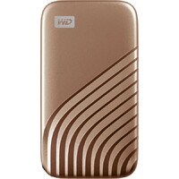 Western Digital WDBAGF5000AGD-WESN