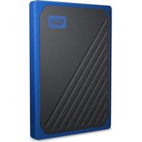 Western Digital WDBMCG0010BBT-WESN