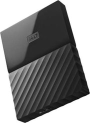 Western Digital WDBP6A0040BBK фото