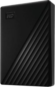 Western Digital WDBPKJ0040BBK-WESN фото