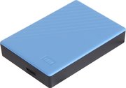 Western Digital WDBPKJ0040BBL-WESN фото