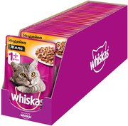 Whiskas Adult Packaging Jelly Turkey 2.38 kg фото