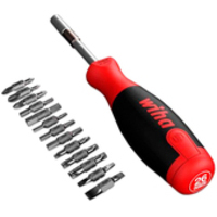 Wiha 26-in-1 Screwdriver Kit 0447