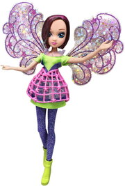 Winx club Cosmix Fairy Tecna фото