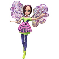 Winx club Cosmix Fairy Tecna