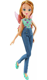 Winx club Fashion Style Flora фото