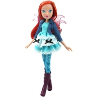 Winx club Glamour Friends Bloom