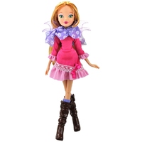 Winx club Glamour Friends Flora