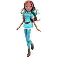 Winx club Glamour Friends Layla