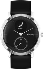 Withings Steel HR 40mm Black фото