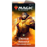 Wizards of the coast Challenger Deck: United Assault C627500004