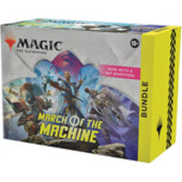 Wizards of the coast March of the Machine. Bundle D17950001