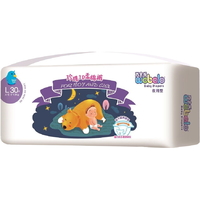 Wobalo Diapers L / 30 pcs