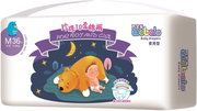 Wobalo Diapers M / 36 pcs фото