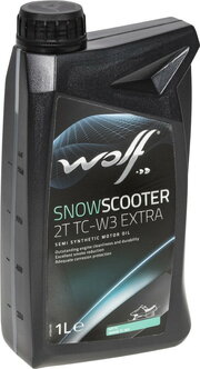 WOLF Snow Scooter 2T TC-W3 Extra фото