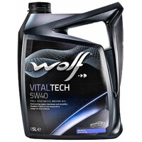 Wolf Vitaltech 5W40