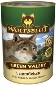 Wolfsblut Adult Canne Green Valley 0.395 kg фото