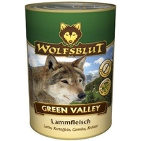 Wolfsblut Adult Canne Green Valley 0.395 kg