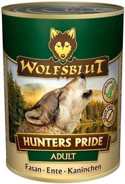 Wolfsblut Adult Canned Hunters Pride 0.395 kg фото